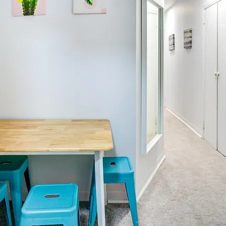 3 Bedroom Gorgeous Suit In Hells Kitchen New York Extérieur photo