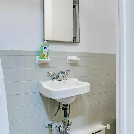 3 Bedroom Gorgeous Suit In Hells Kitchen New York Extérieur photo