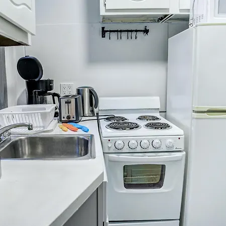 3 Bedroom Gorgeous Suit In Hells Kitchen New York Extérieur photo