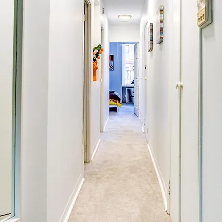 3 Bedroom Gorgeous Suit In Hells Kitchen New York Extérieur photo